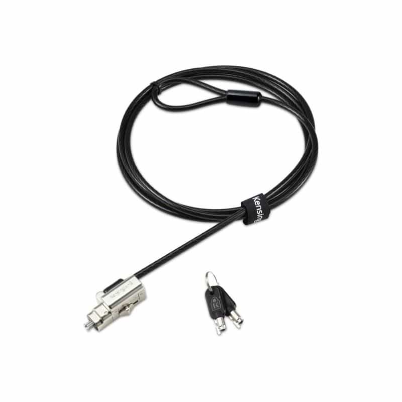 KENSINGTON Universal 3-in-1 2.0 Keyed Laptop Lock KD