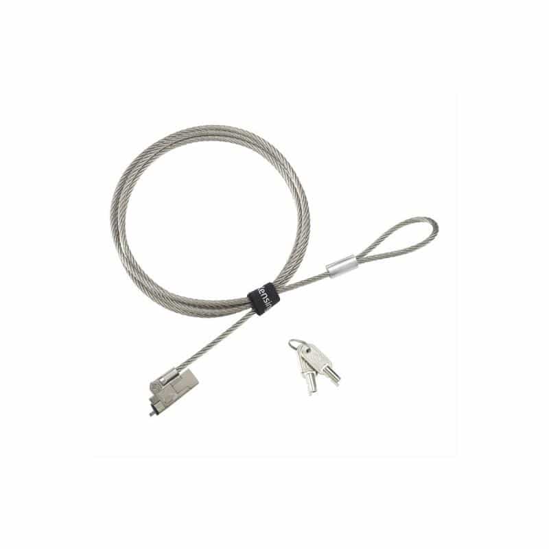 KENSINGTON Slim NanoSaver 2.0 EQ Keyed Laptop Lock - Keyed Different