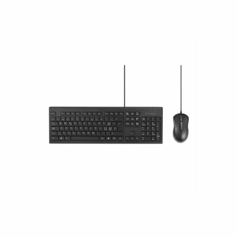 KENSINGTON KM100 EQ Wired Desktop Set