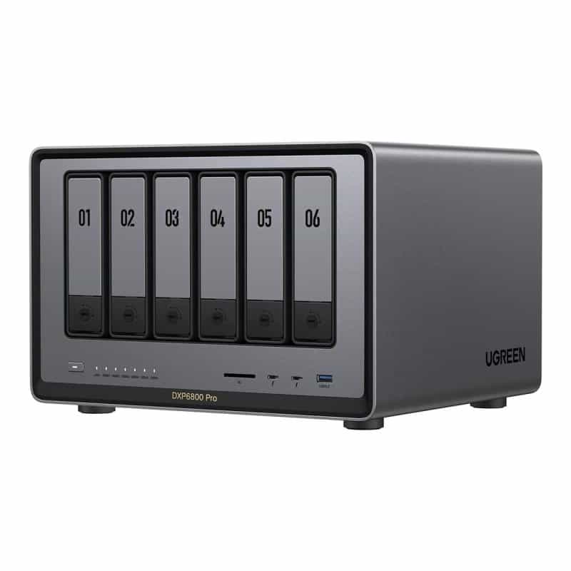 UGREEN NASync DXP6800 Pro