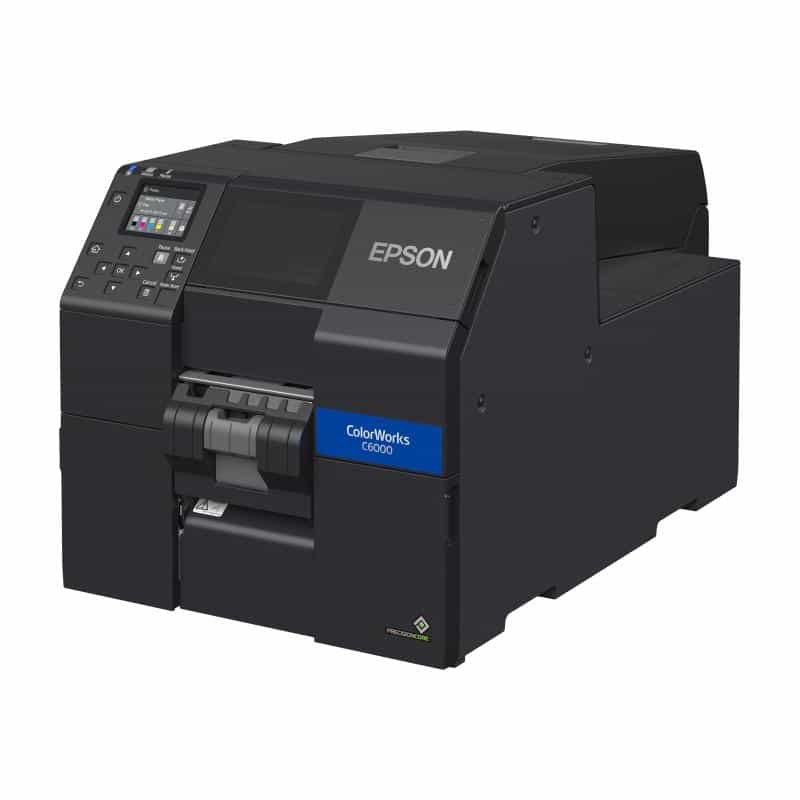 EPSON ColorWorks CW-C6000Pe EPSON ColorWorks CW-C6000Pe