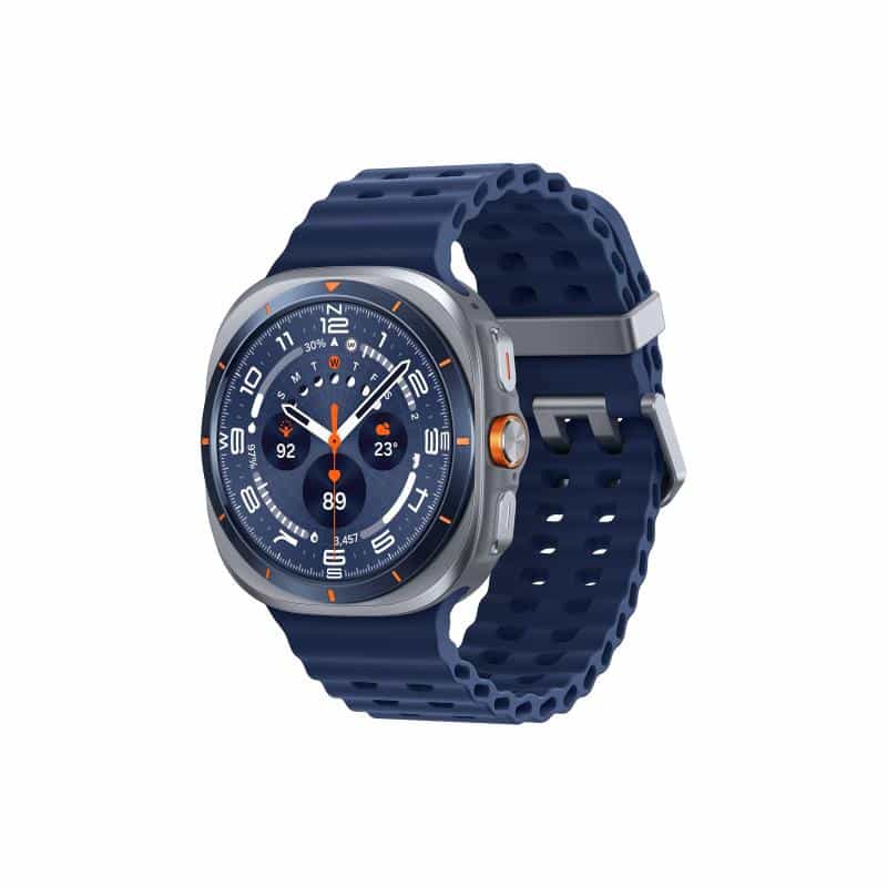 SAMSUNG Watch Samsung Galaxy Watch Ultra 47mm L Smartwatch Blau