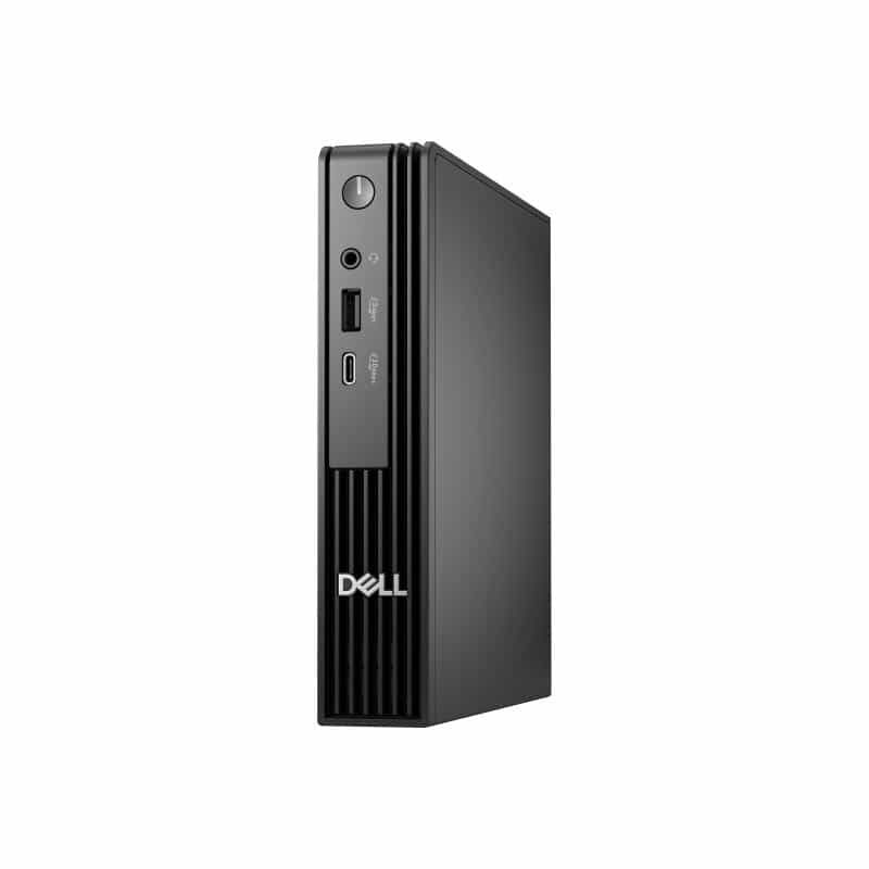 DELL Pro Micro QCM1250 i3-14100T 8GB 512GB W11P