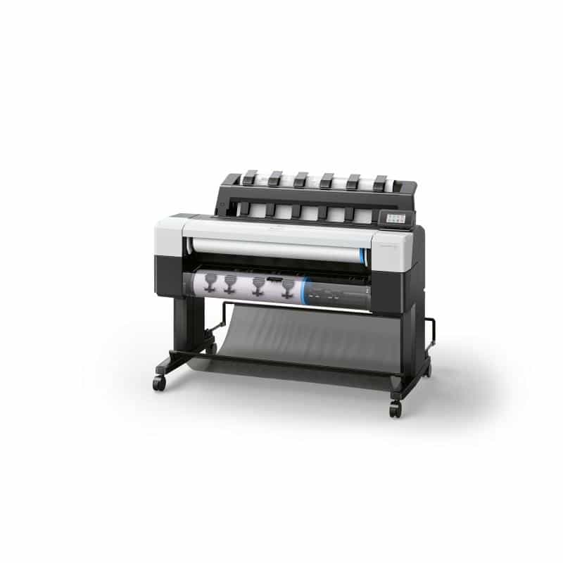HP DesignJet T1600dr PostScript HP DesignJet T1600dr PostScript