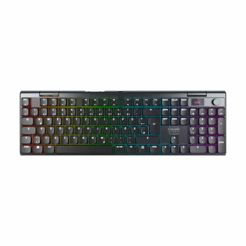CHERRY XTRFY MX 10.1 - Tastatur - 100% - full