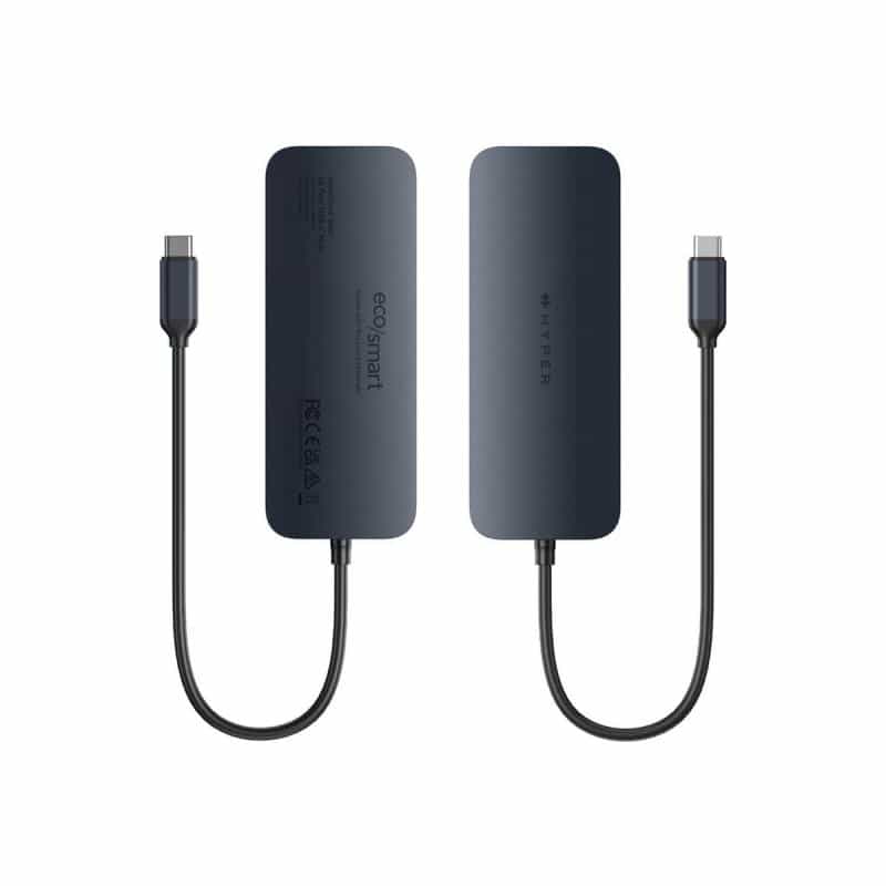 TARGUS HyperDrive Next - Dockingstation - USB-C 3.2 Gen 2 / Thunderbolt 3 / Thunderbolt 4
