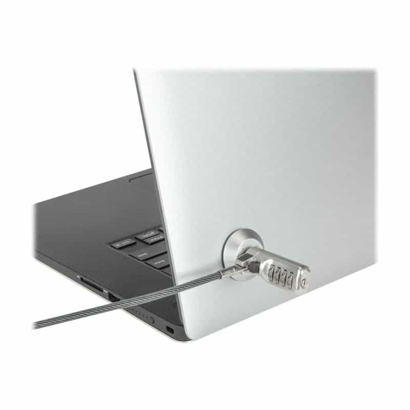 TARGUS Sicherheitsschlossadapter - Silber