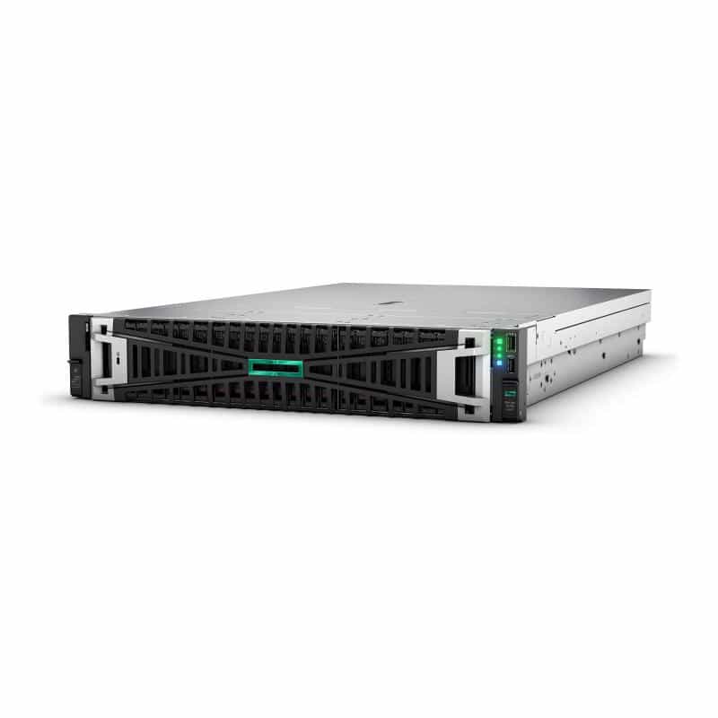 HPE ProLiant DL385 Gen11 2HE EPYC 9015 64GB 960GB oBS