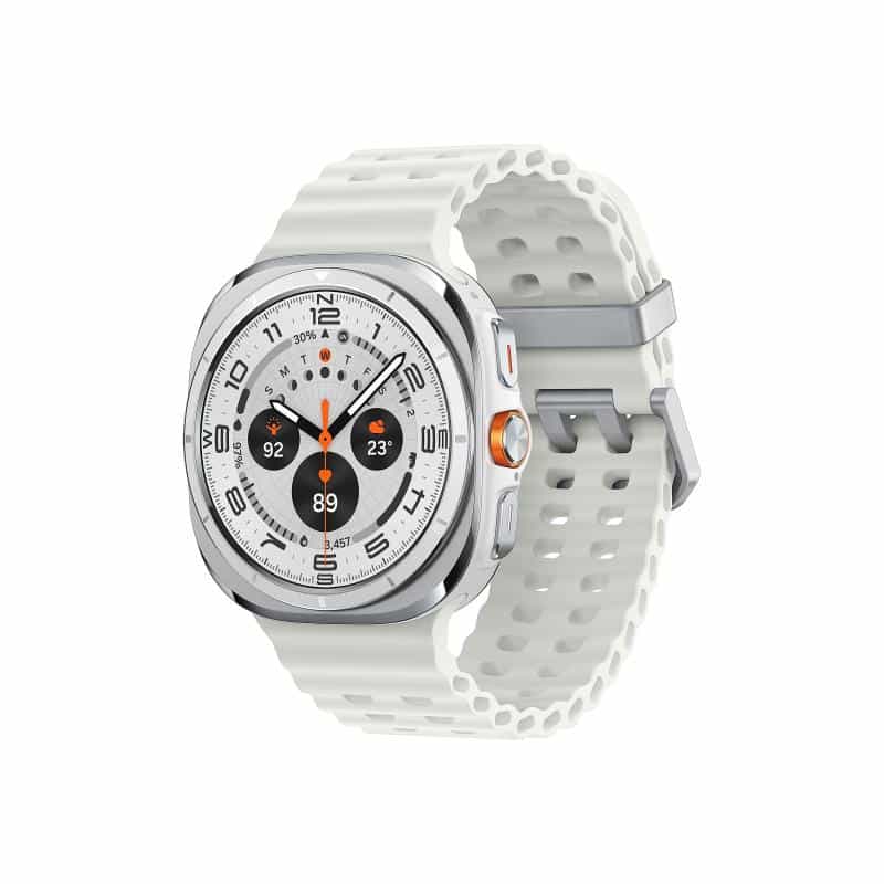 SAMSUNG Galaxy Watch Ultra L705 47mm LTE EU titanium white