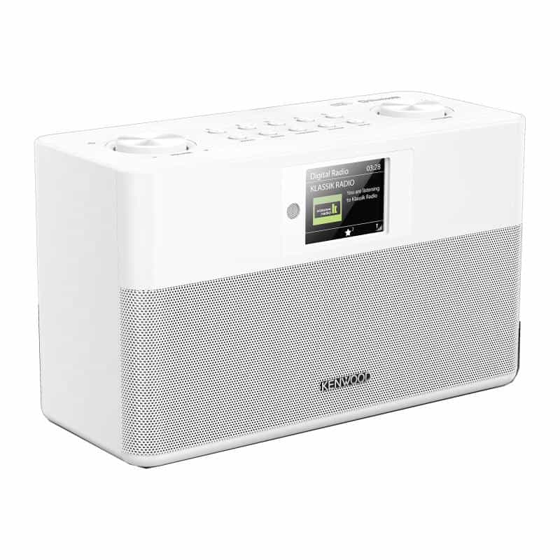 KENWOOD CR-ST80DAB-W KENWOOD CR-ST80DAB-W