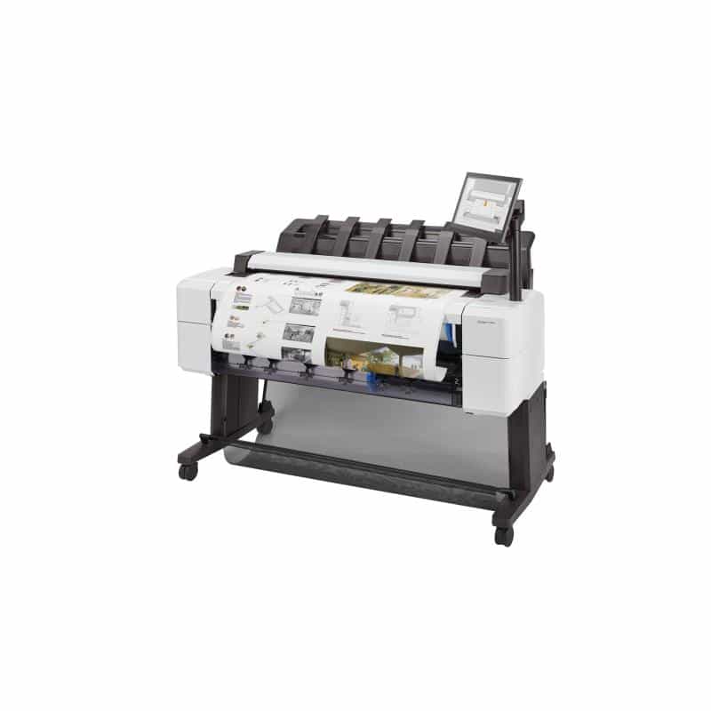 HP DesignJet T2600dr PostScript MFP