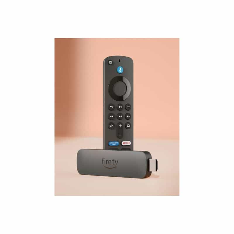 AMAZON Fire TV Stick 4K Plus mit Unterstützung für Wi-Fi 6 sowie Streaming in Dolby Vision/Atmos und