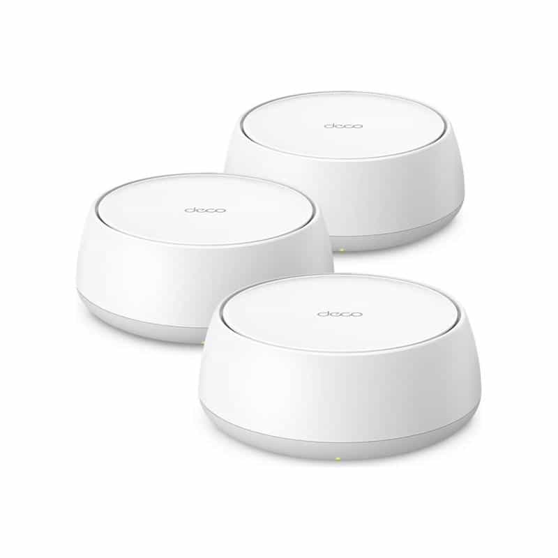 TP-LINK Deco BE25 V1 - WLAN system - (3 routers)