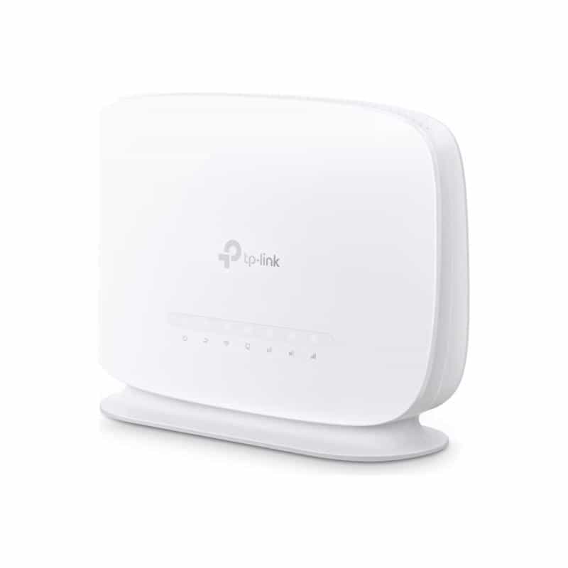 TP-LINK Archer MR505 WLAN Router Gigabit Ethernet Dual-Band 2.4 GHz/5 GHz 4G White