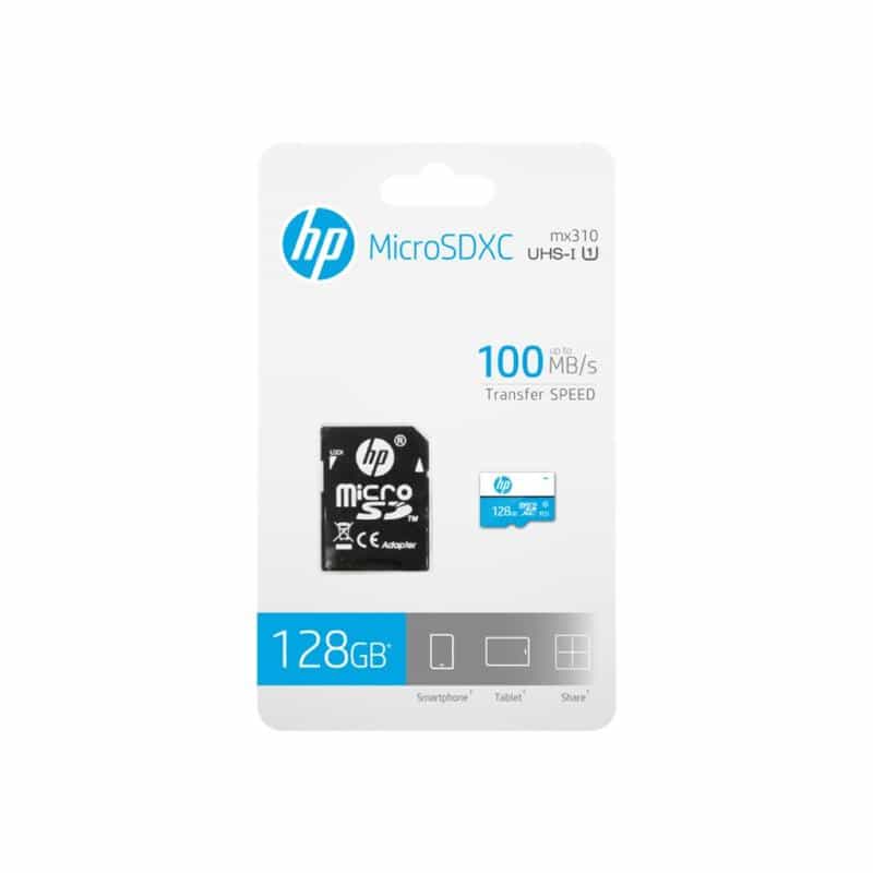 HP CARD MicroSD HC 128GB PNY HP mi210