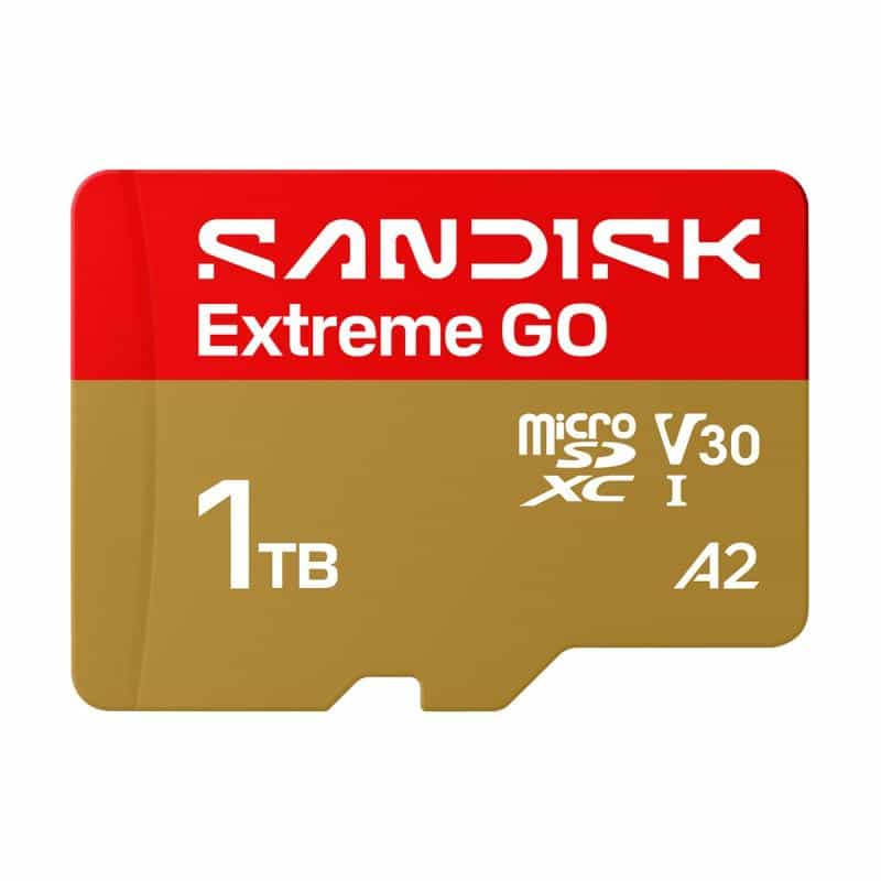 SANDISK Card Extreme MicroSD UHS-I 1TB 240MB/s