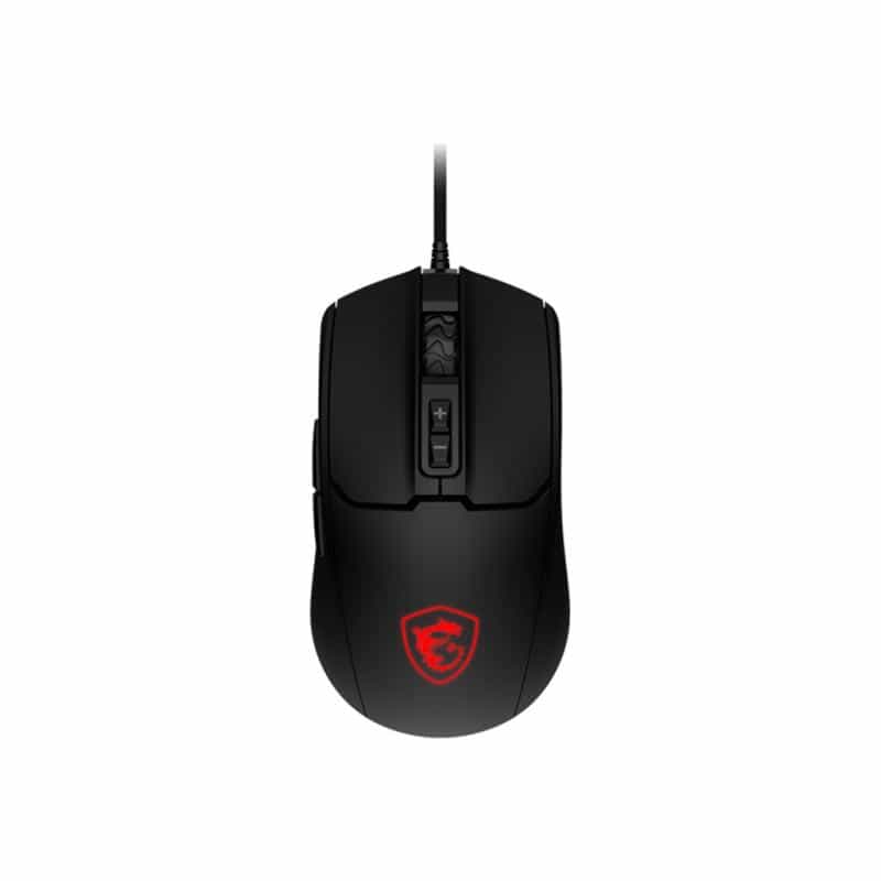MSI FORGE GM100 Gaming Mouse MSI FORGE GM100 Gaming Mouse