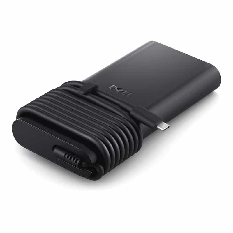 DELL 450-BDZC USB-C GaN-Netzteil 280,0 Watt abgerundete Bauform