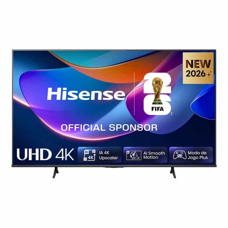HISENSE 55A6S 139cm (55") HISENSE 55A6S 139cm (55")