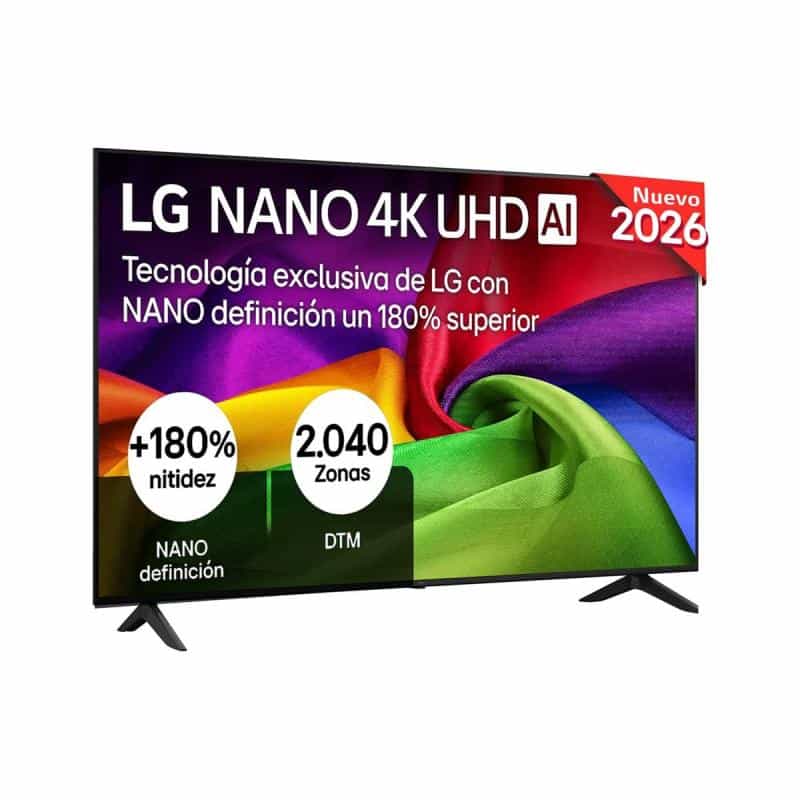 LG 55NU800B6LA 139cm (55") LG 55NU800B6LA 139cm (55")
