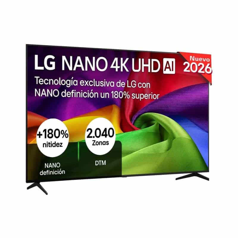 LG 75NU800B6LA 189cm (75")