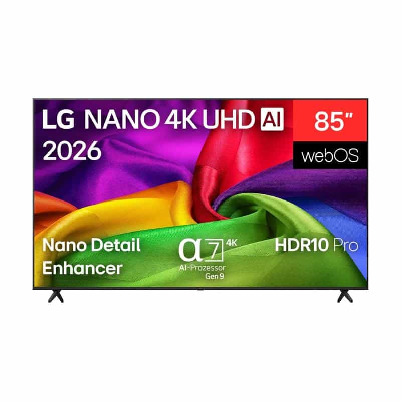 LG 85NU800B6LA 215cm (85")