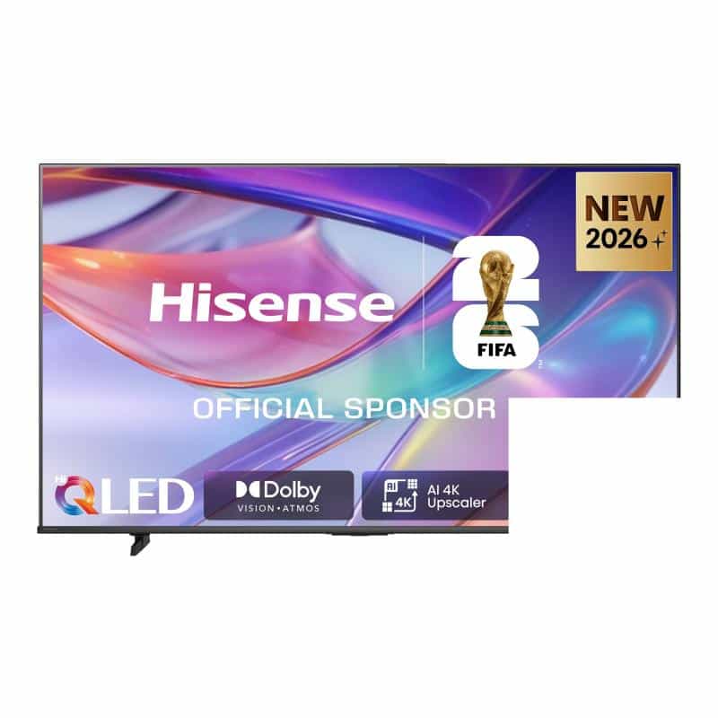 HISENSE 50E7S 126cm 50" 4K QLED Smart TV Fernseher HISENSE 50E7S 126cm 50" 4K QLED Smart TV Fernseher
