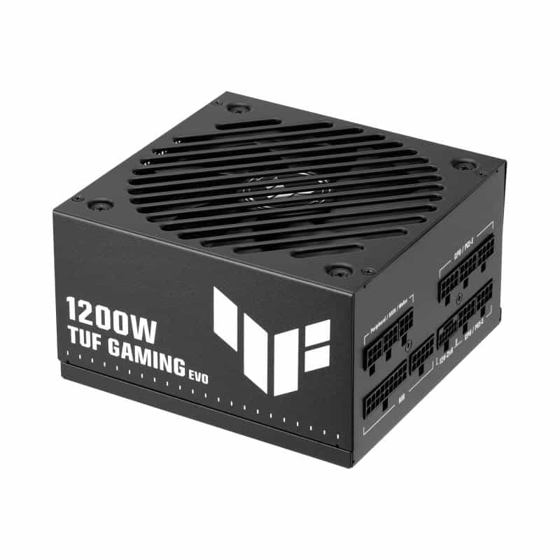 ASUS TUF Gaming 1200W Gold EVO PSU