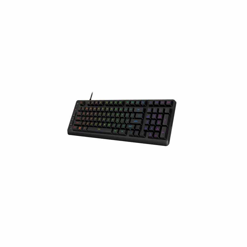 HP HyperX Eve 1800 Gaming Keyboard (P)