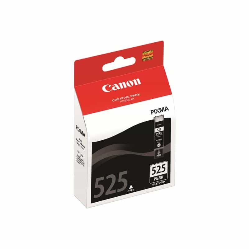 CANON PGI 525PGBK Schwarz Tintenbehälter