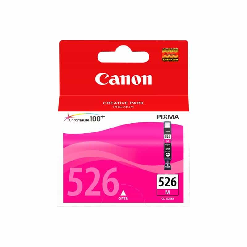 CANON CLI 526M Magenta Tintenbehälter