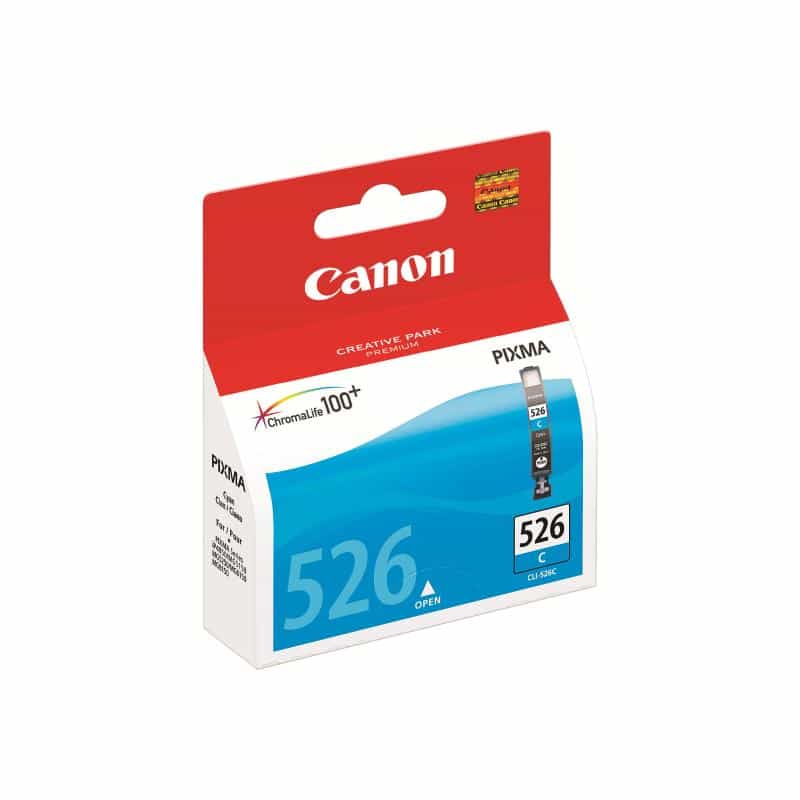 CANON CLI 526C Cyan Tintenbehälter