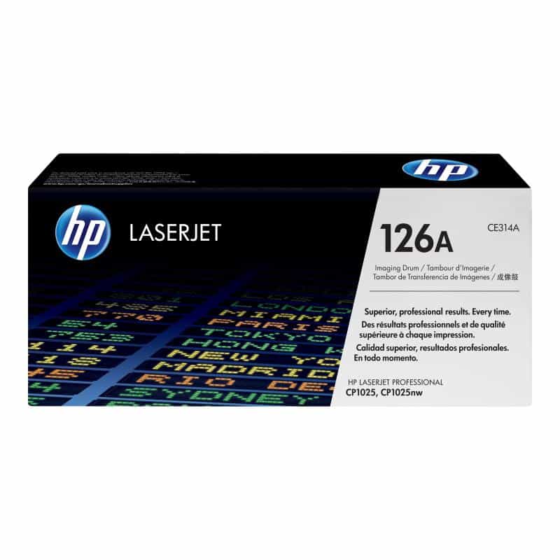 HP 126A 1 Trommel Kit