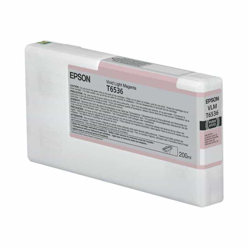 EPSON Vivid Light Magenta Tintenpatrone