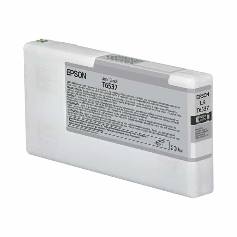 EPSON Schwarz Tintenpatrone