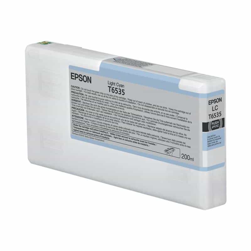 EPSON hell Cyan Tintenpatrone