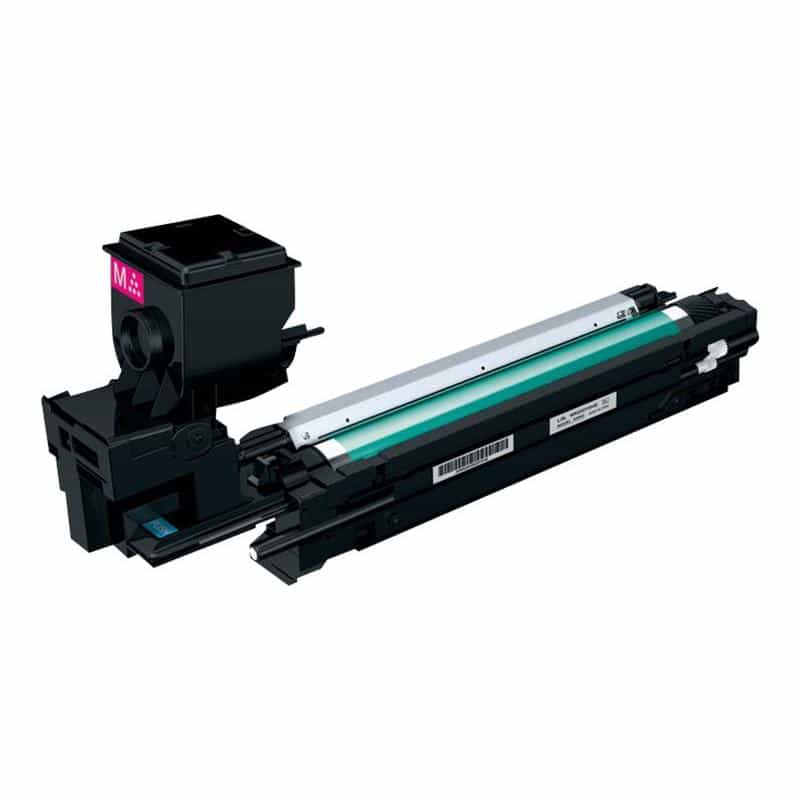 KONICA MINOLTA Magenta Tonerpatrone