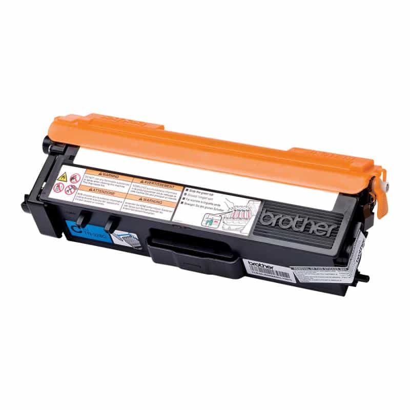 BROTHER TN328C Cyan Tonerpatrone