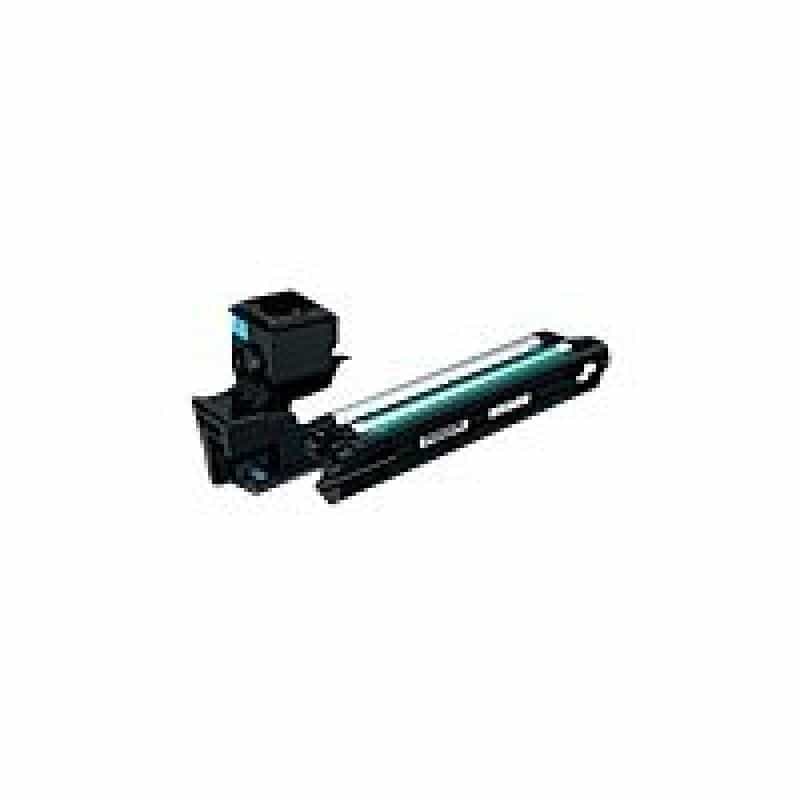 KONICA MINOLTA Cyan Tonerpatrone