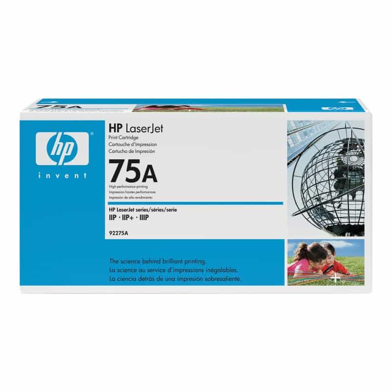 HP LaserJet 75A Schwarz Tonerpatrone (92275A)