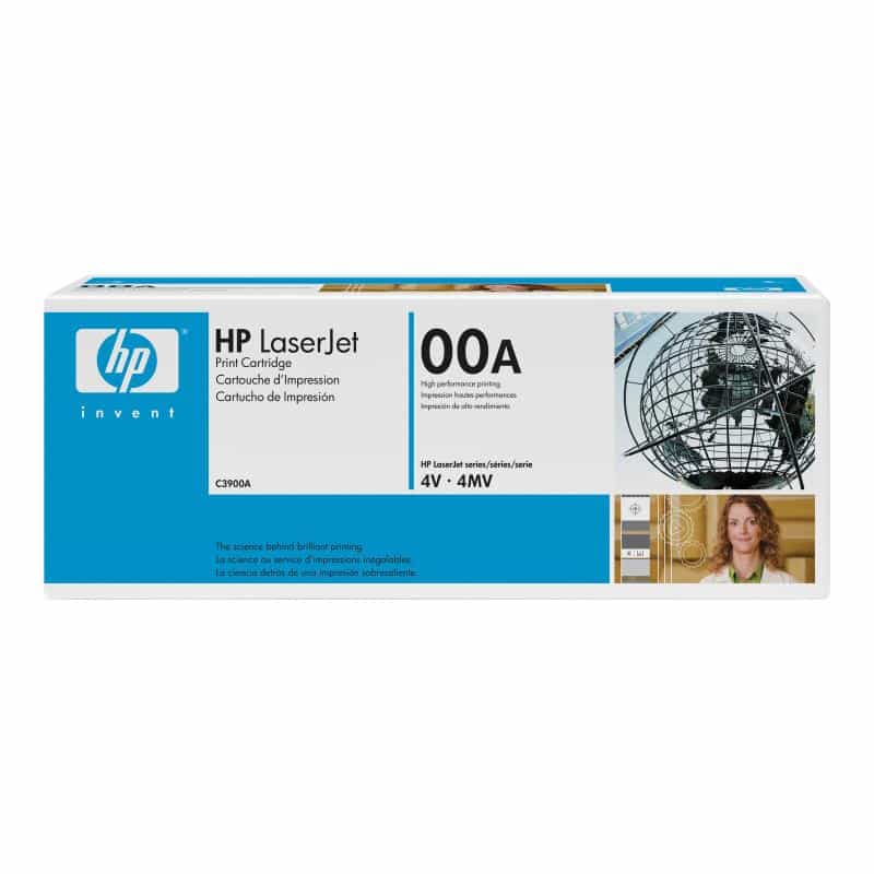 HP Toner black LJ4V 4MV