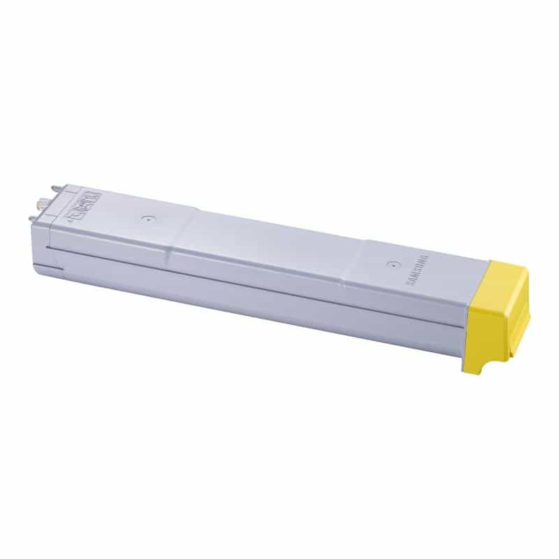 SAMSUNG CLX Y8385A Gelb Tonerpatrone