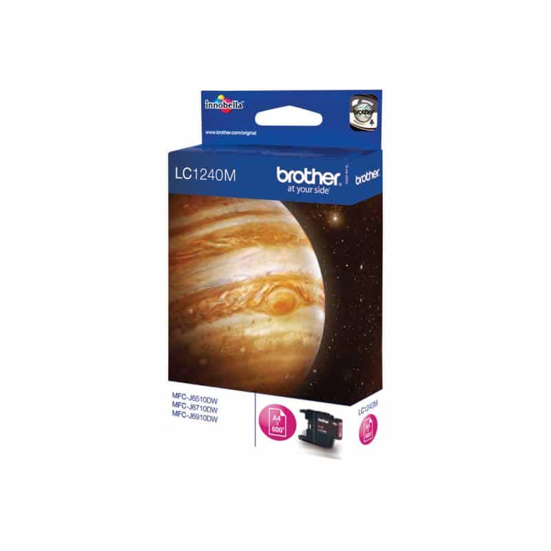 BROTHER LC1240M Magenta Tintenpatrone