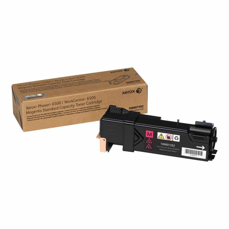 XEROX Phaser 6500 Magenta Tonerpatrone