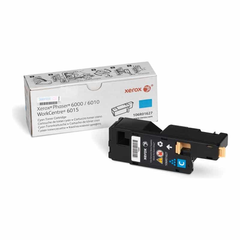 XEROX Phaser 6010 Cyan Tonerpatrone