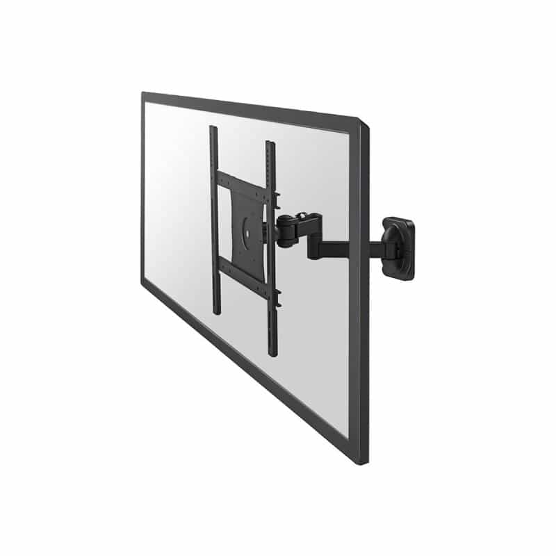 NEOMOUNTS Wandhalterung mit drei Drehpunkten für Flachbildschirme/Fernseher bis 52" (132 cm)