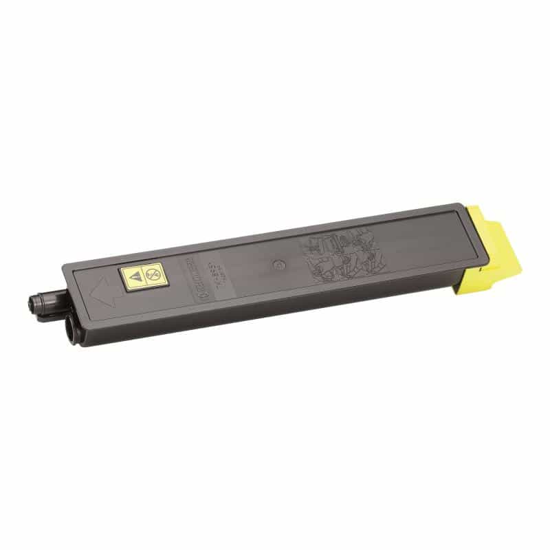 KYOCERA TK 895Y Gelb Tonerpatrone