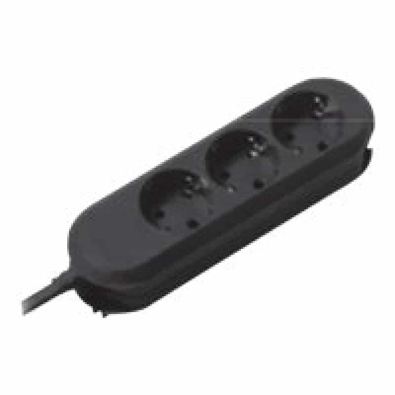 Bachmann Steckdosenleiste 3-fach,