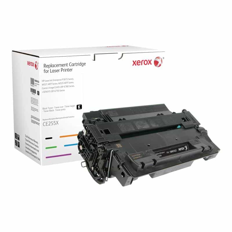 XEROX HP LaserJet P3015 Schwarz Tonerpatrone