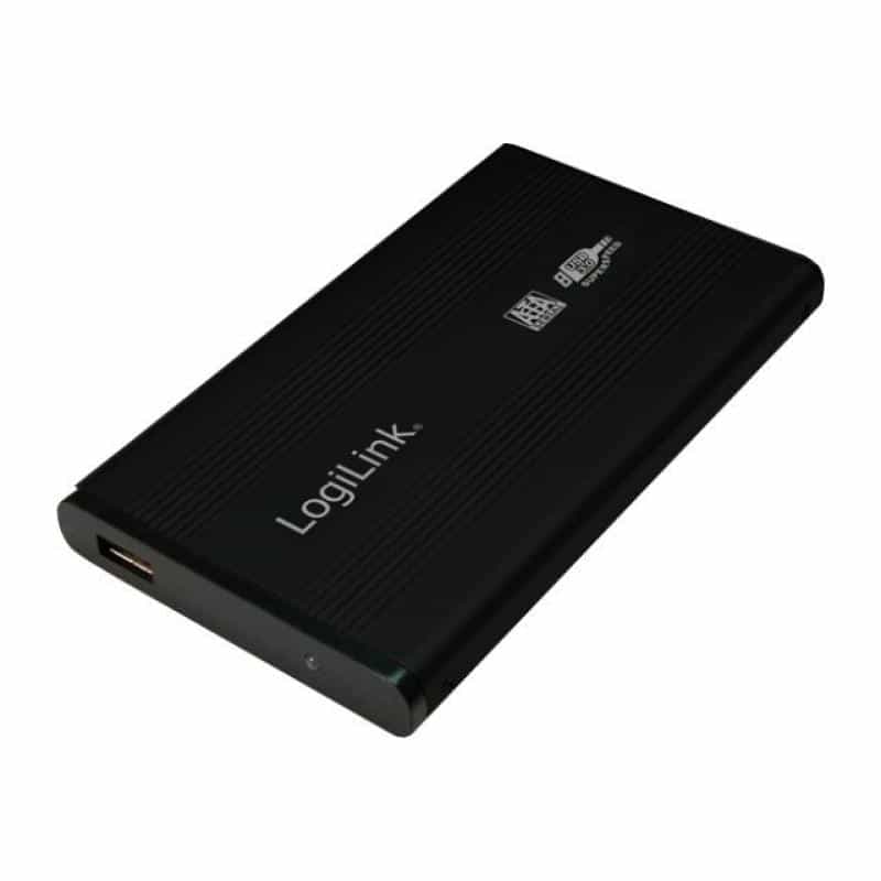 GEH2,5 6cm SATA Logilink USB 3.0